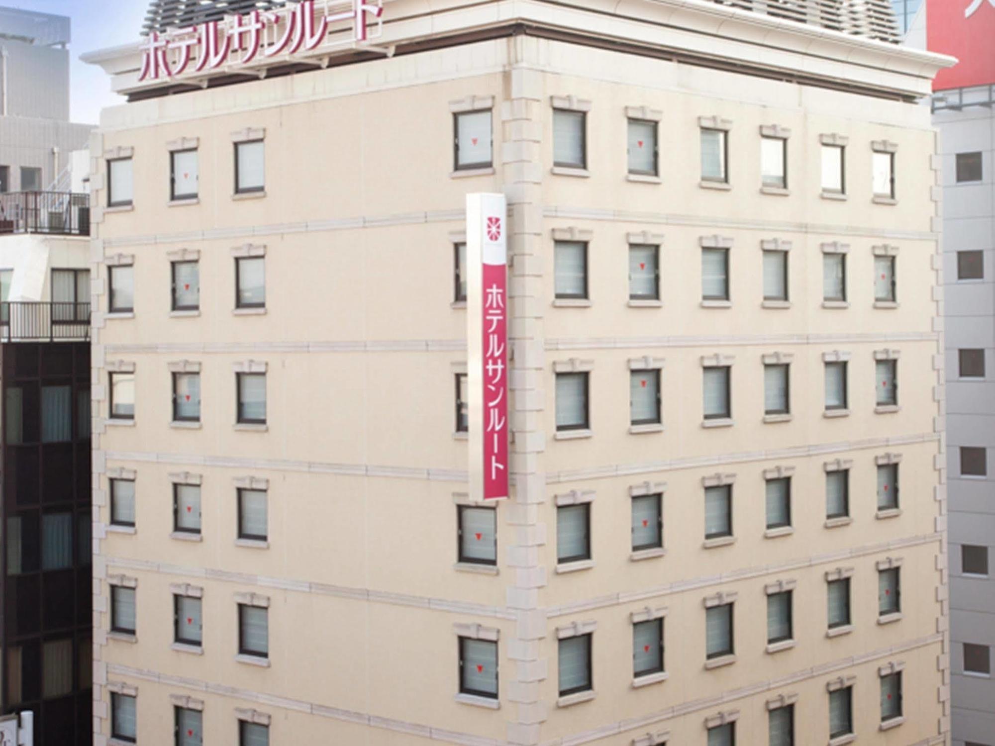 Sunroute Stellar Ueno 3* Präfektur Tokio